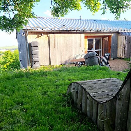 Gites La Boletiere Saint-Étienne-du-Valdonnez Eksteriør bilde